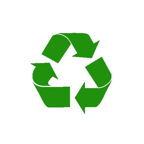 recycled recycled